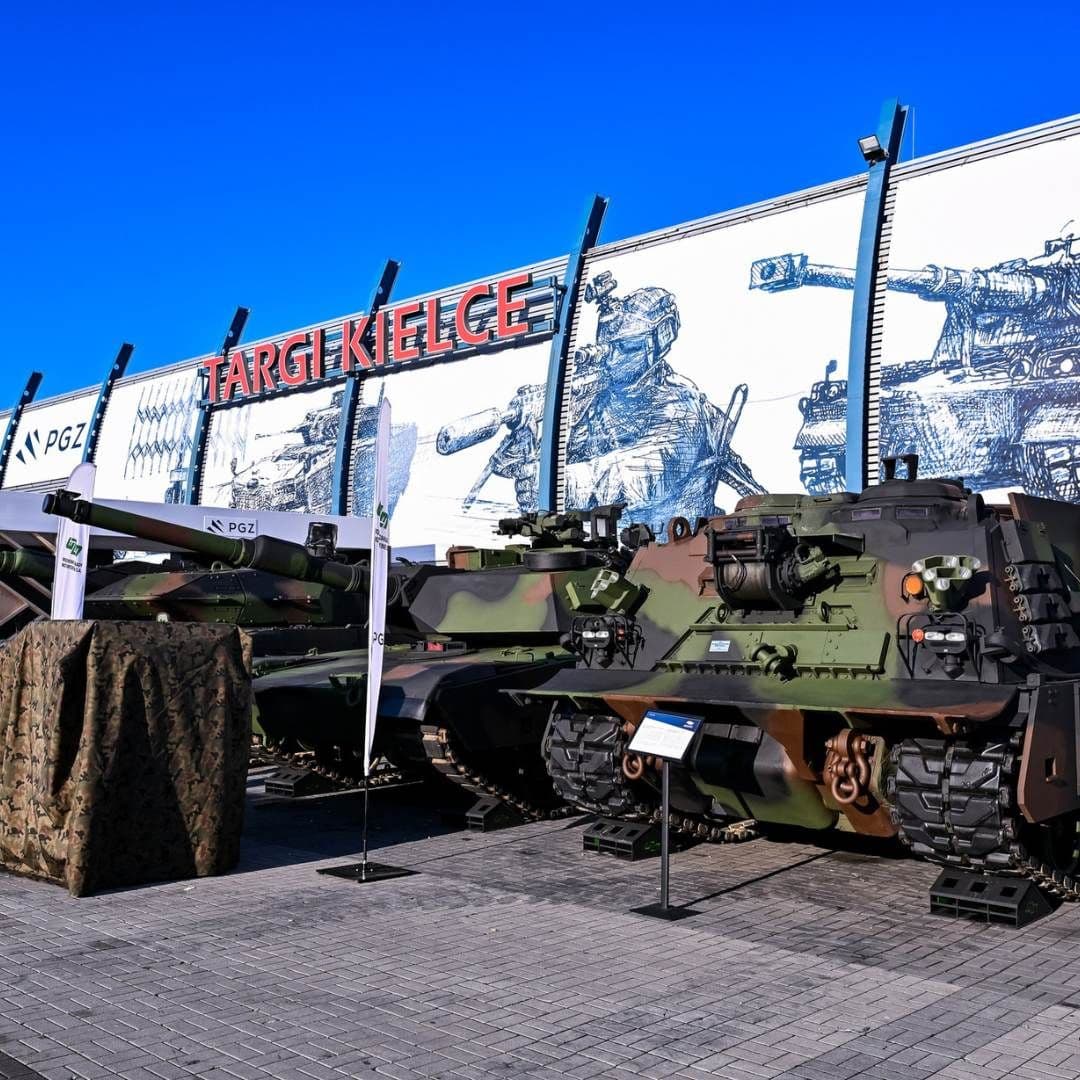 MSPO 2025 na targach Kielce