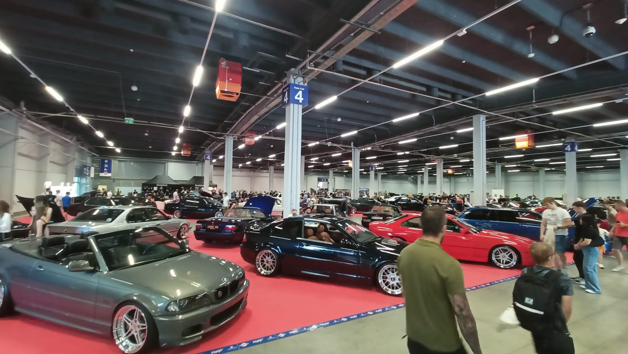 zdjęcie z dub it Targi Kielce 2025