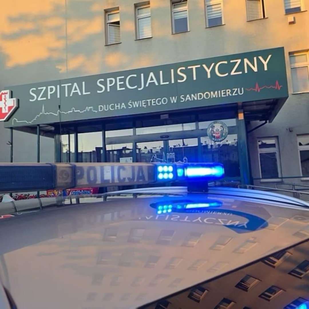 Szpital w Sandomierzu