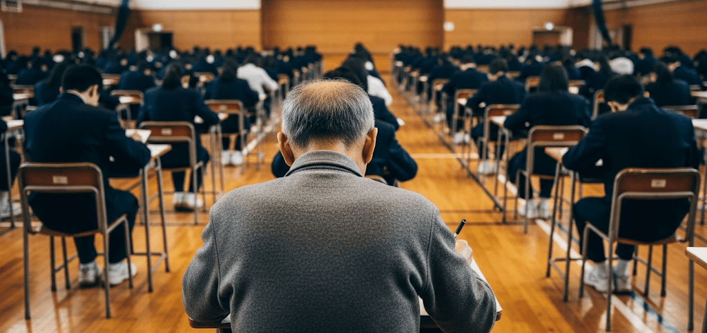 Najstarszy maturzysta w Polsce