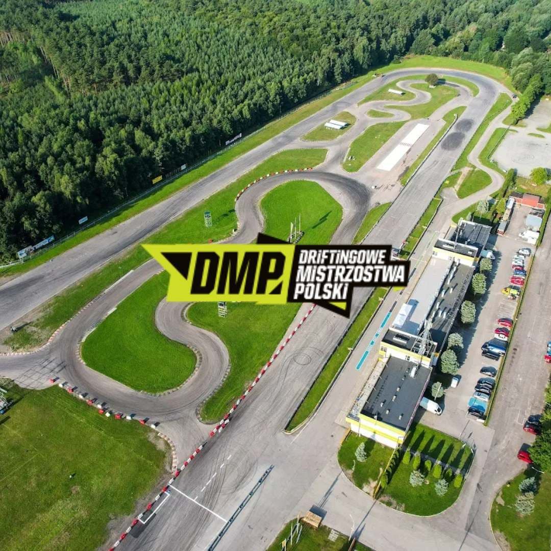 Tor Kielce driftowe mistrzostwa polski