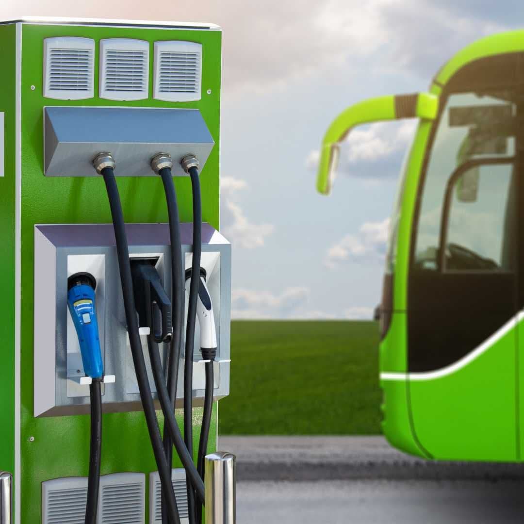 autobus elektryczny Kielce