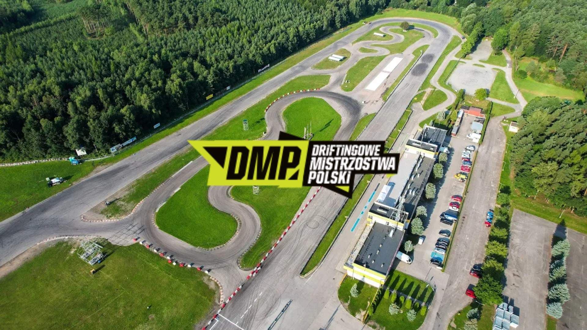 Tor Kielce driftowe mistrzostwa polski