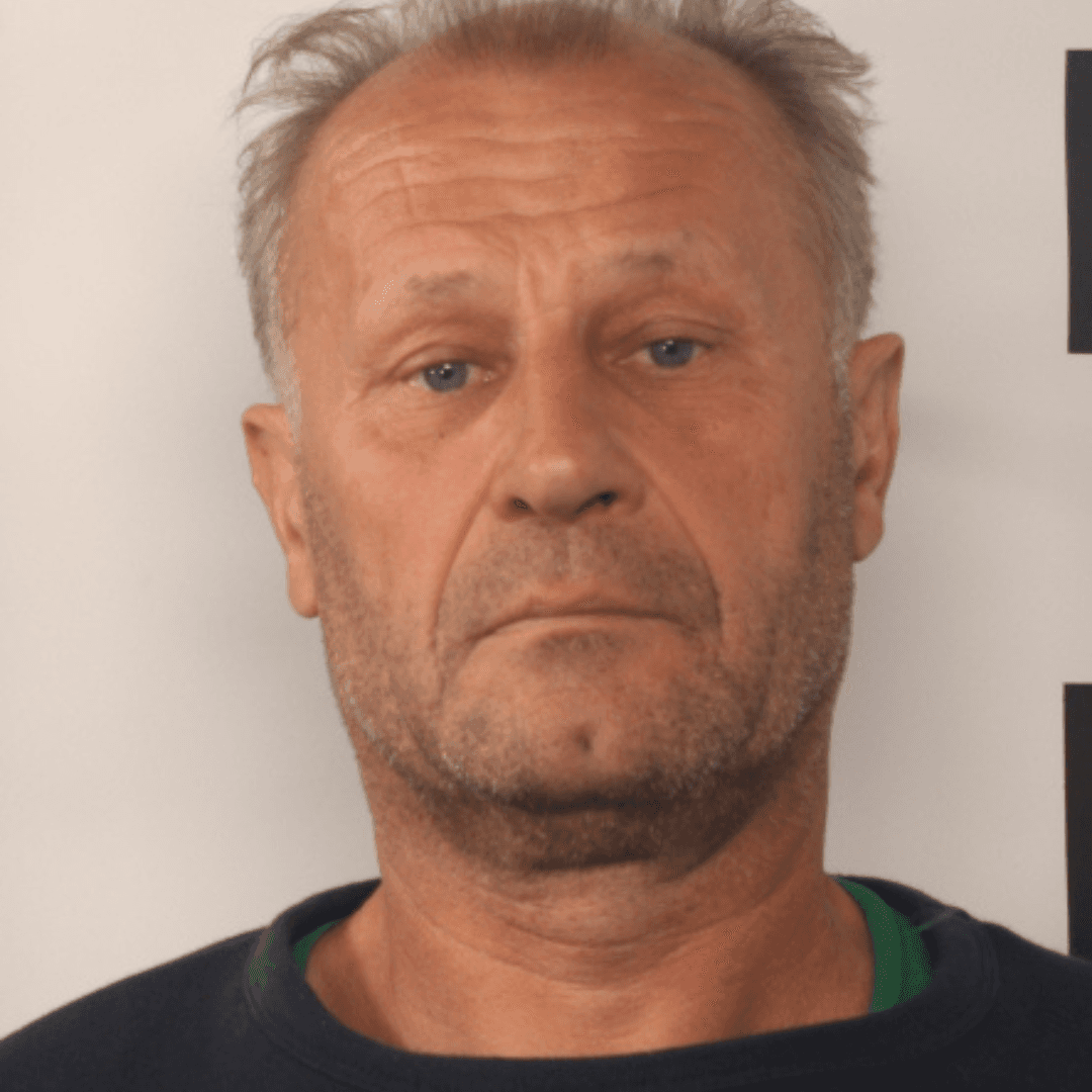 zdjęcie przedstawia Tadeusza Dudę