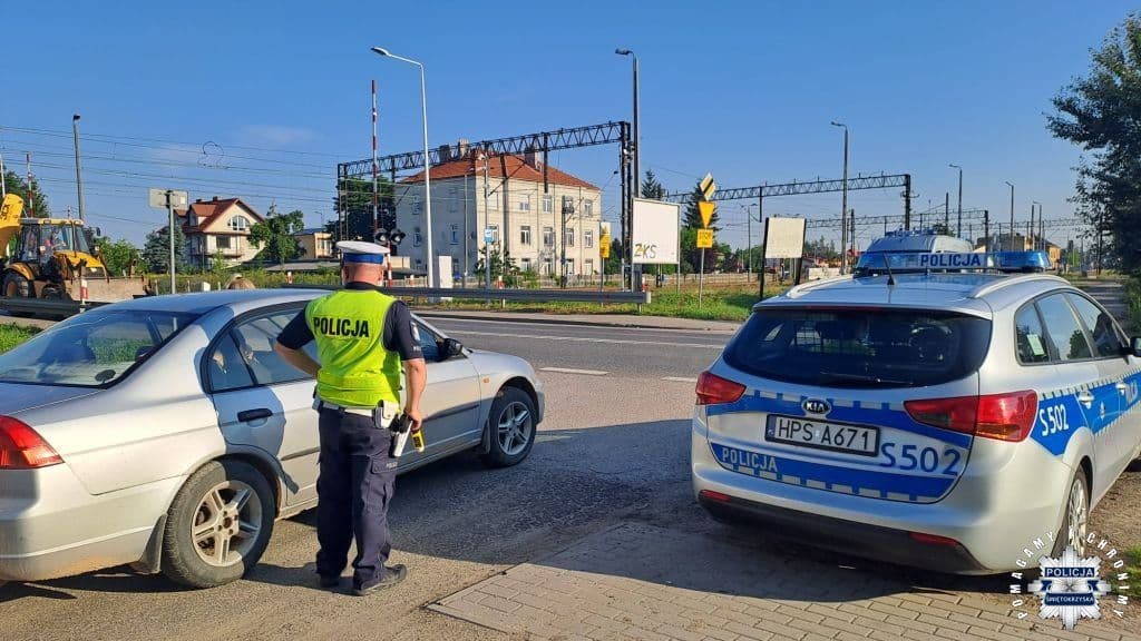 akcja trzeźwy poranek w Sandomierzu