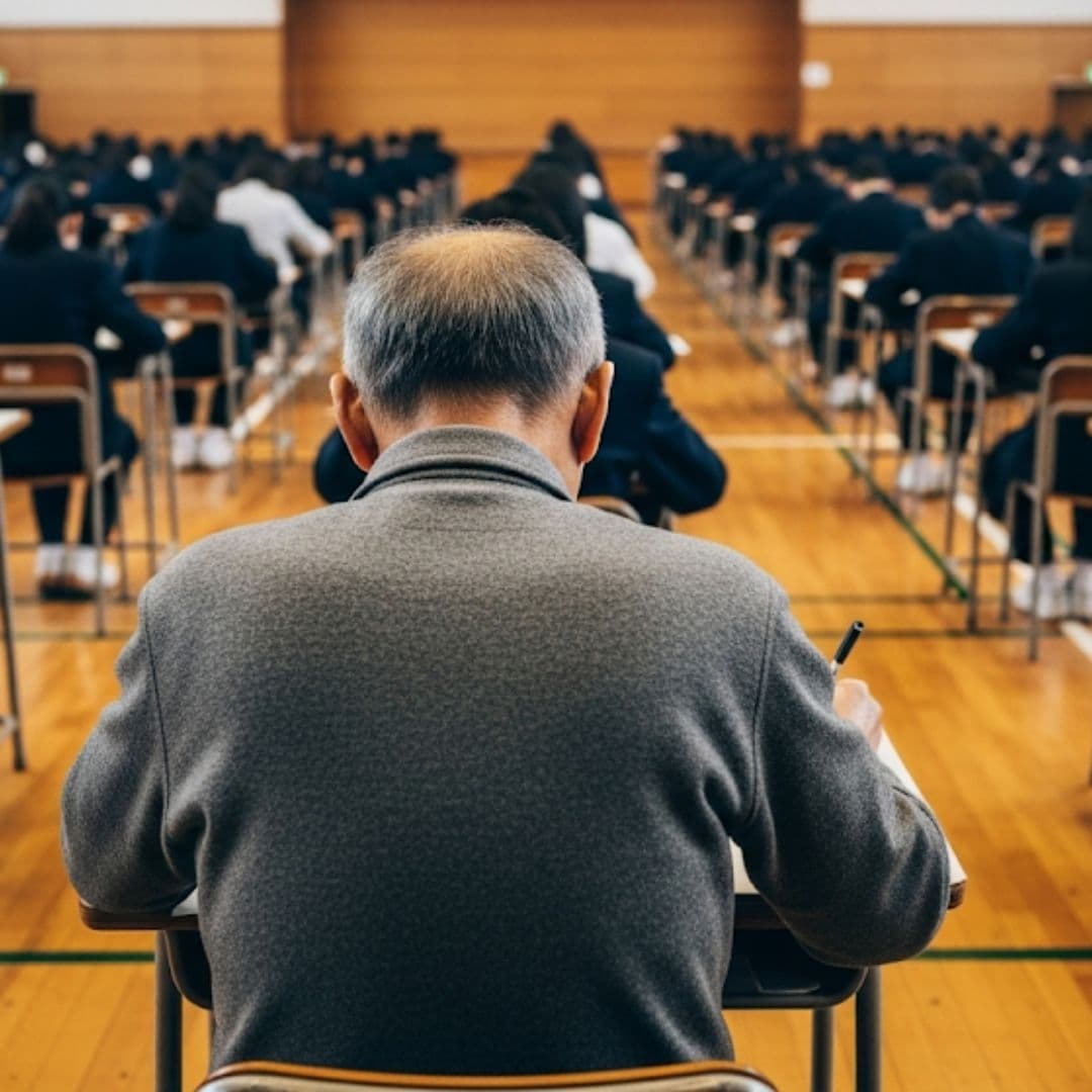 Najstarszy maturzysta w Polsce