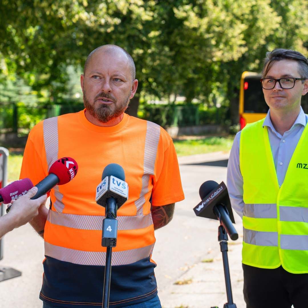 projekt Kielce bez dziur