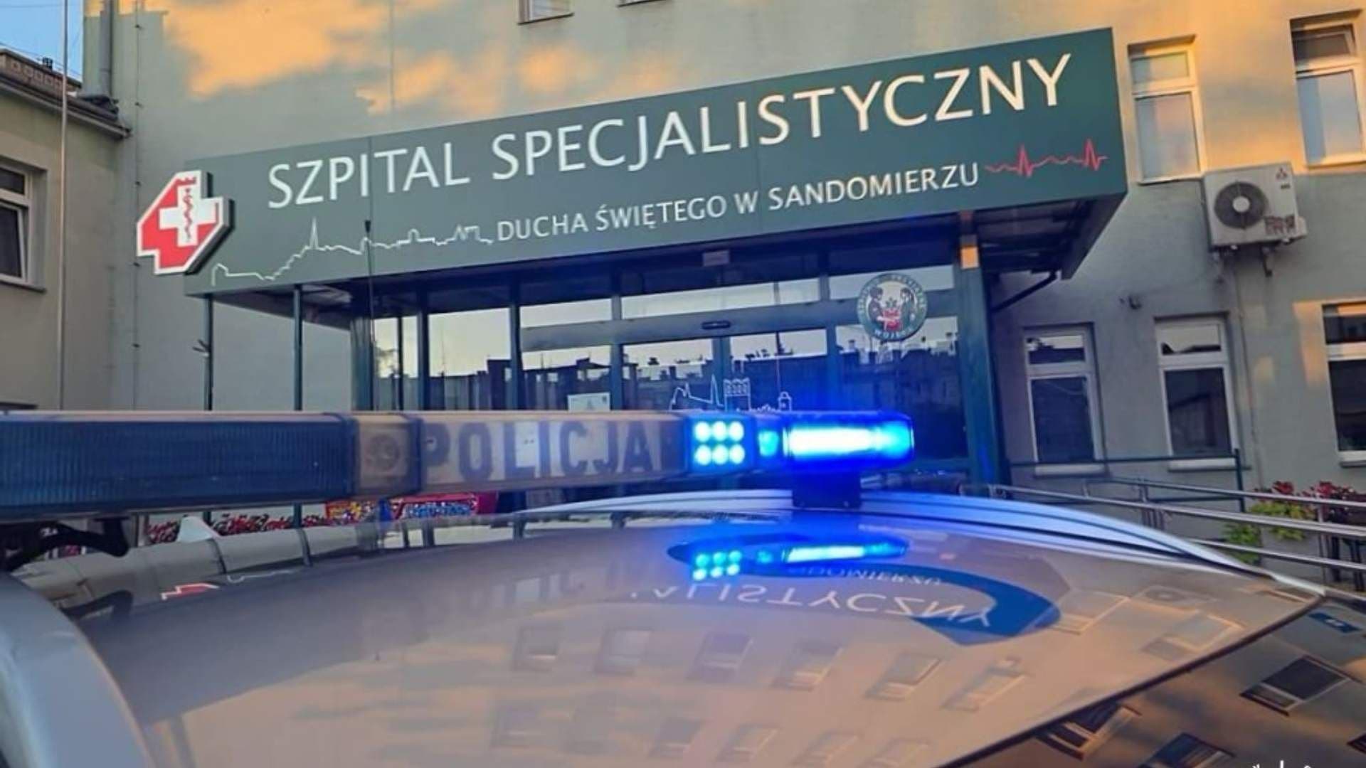 Szpital w Sandomierzu