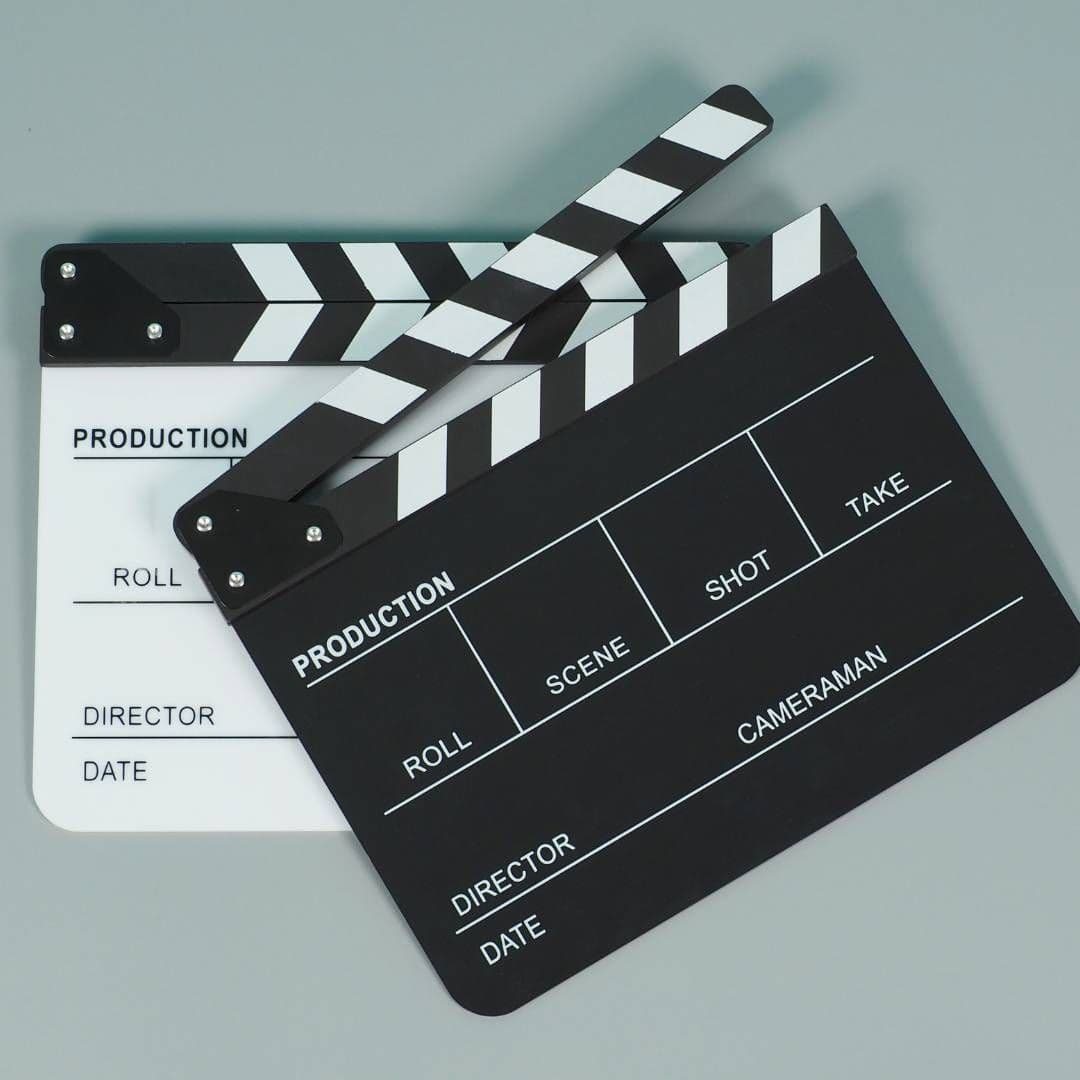 klips do nagrywania filmów