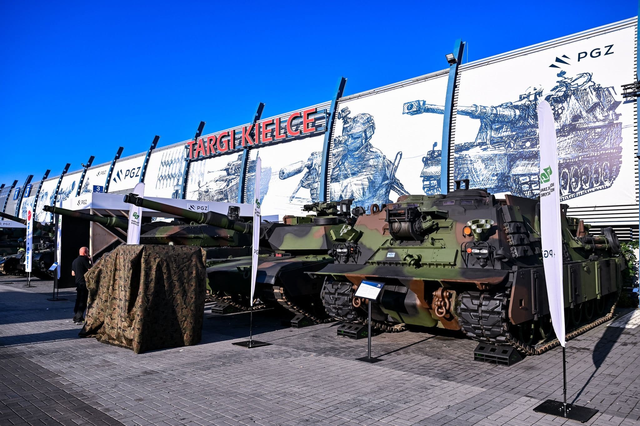 MSPO 2025 na targach Kielce