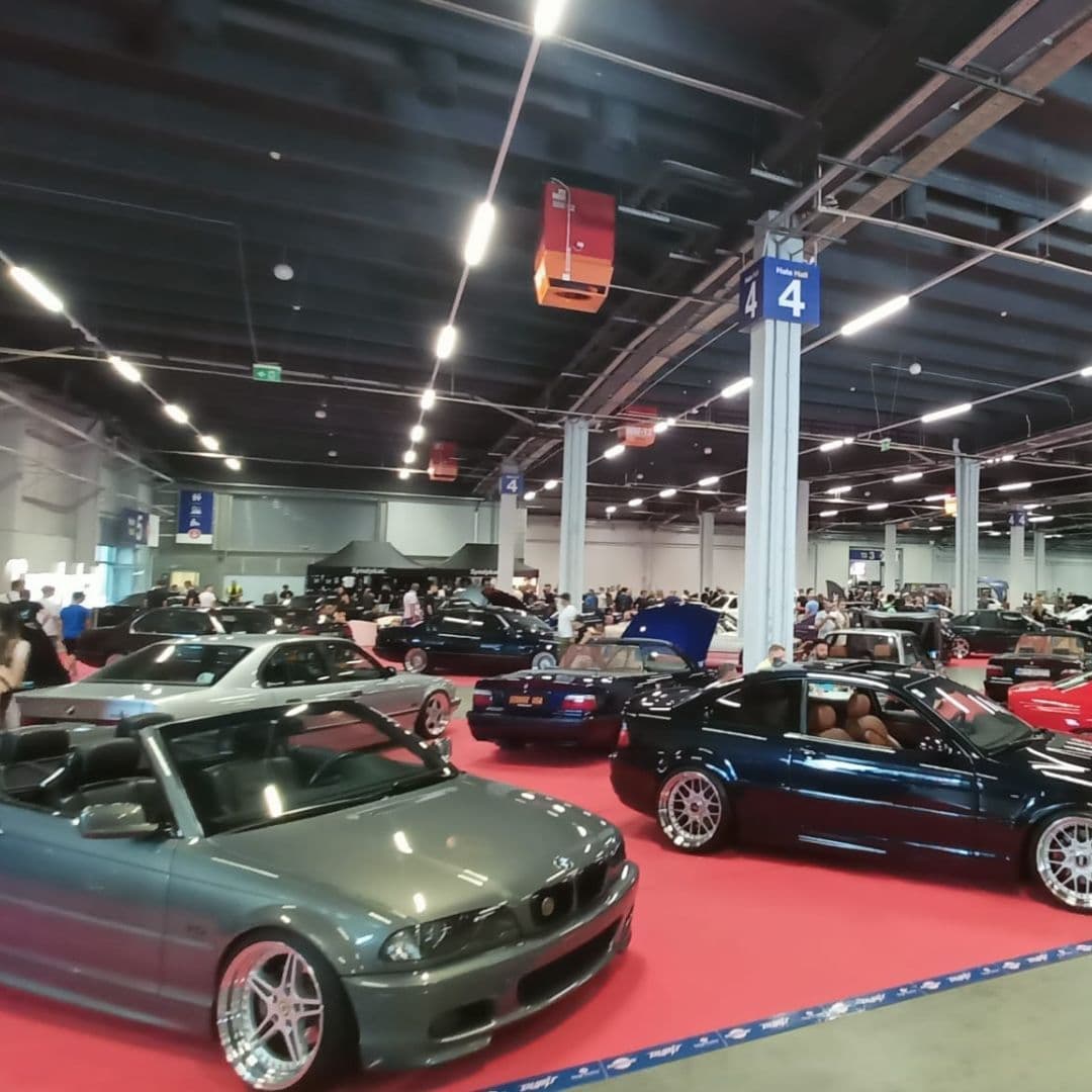 zdjęcie z dub it Targi Kielce 2025